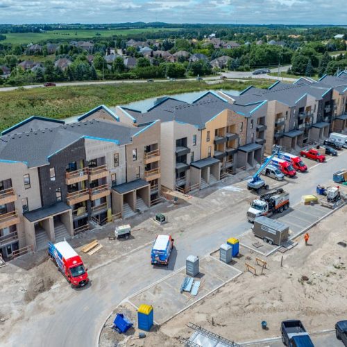 Activa Homes Trussler